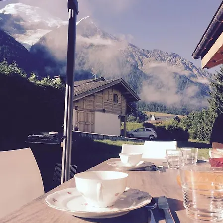Grand Le Trappeur - Domek alpejski