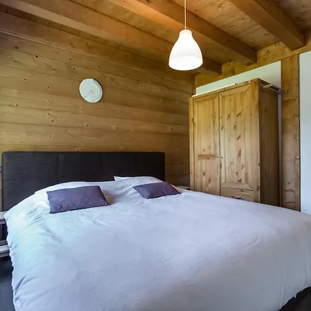 Domek alpejski Grand Le Trappeur -