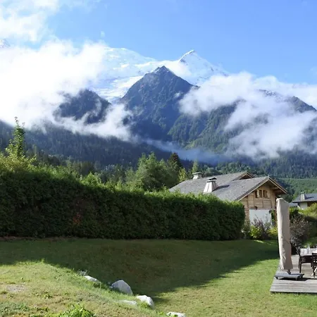 Domek alpejski Grand Le Trappeur - *