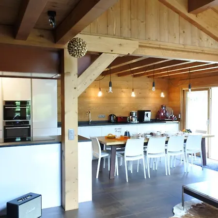Grand Le Trappeur - Domek alpejski Chamonix