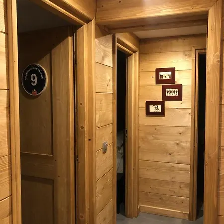 木屋 Grand Le Trappeur - *
