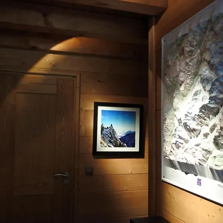 Grand Le Trappeur - 木屋 *