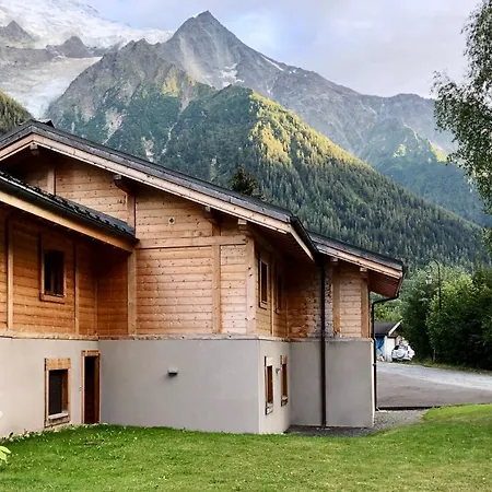 Grand Le Trappeur - Chalet Chamonix